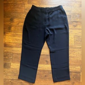 J Crew Navy Pants - image 1